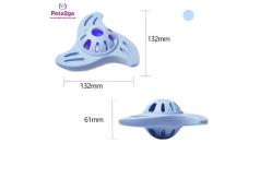 China Durable Light Up Ball Oem 132x61mm Pet Chew Toys supplier