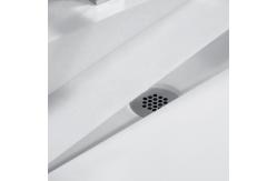 China Shower Room Wall Hung Basin / Sanitary Ware Small Wall Mounted Sink supplier