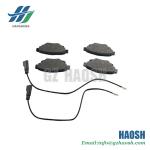 6C112M008AC-N OEM Rear Brake Shoes For Ford Transit V348 6C112M008AC for sale