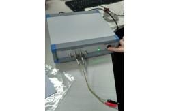 China Durable Ultrasonic Frequency Impedance Analyzer Testing Piezoelectric Ceramic Discs supplier