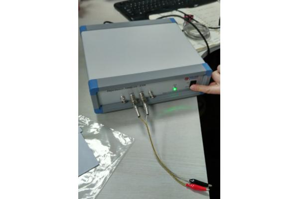 Durable Ultrasonic Frequency Impedance Analyzer Testing Piezoelectric Ceramic Discs