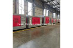 China Air Capacity 31m3/Min S100T Air Compressor Work Pressure 25bar With 309KW Xichai Engine supplier