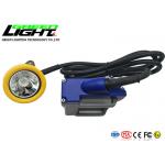PC 1.67W 216lum 15000lux CREE Led Mining Headlamp
