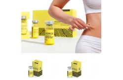 China Korea Fat Solution Lemon Bottle 10ml*5 Fat Dissolving Online Sale supplier