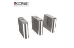 China SS304 DC Automatic Flap Barrier Gate supplier