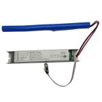 110V 240V Conversion Kit Emergency Light Power Supply Rechargeable for sale