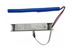 China 110V 240V Conversion Kit Emergency Light Power Supply Rechargeable supplier