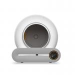 Easy To Install Automatic Pet Litter Box With Noise Level Less Than 60dB for sale