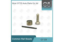 China C9 Common Rail Nozzle For Injectors ISO9001 OEM supplier