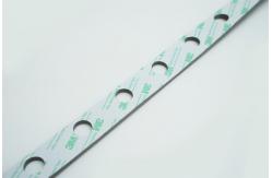 China Low Density  Silicone Rubber Seal Strip supplier