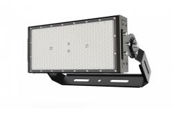 China Aluminum Clear PC LED Stadium Flood Lights RFFL-07 LED Flood Light 200W IP65 supplier