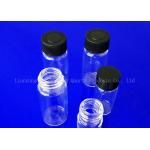 Transparent Laboratory Morse 6.5 Quartz Glass Tube