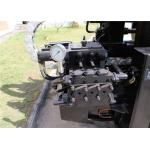 Trenchless Horizontal directional HDD machine underground pipe laying under DL220