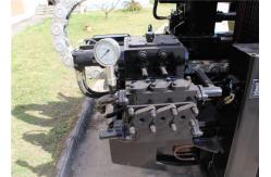 China Trenchless Horizontal directional HDD machine underground pipe laying under DL220 supplier