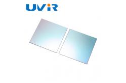 China UV Lamp Reflective Quartz Glass Sheet 1mm-5mm With High Transmittance supplier
