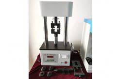 China Single Chip Tensile Strength Testing Machine , Strength Testing Equipment High Tech supplier
