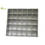Hot Dipped Galvanized Steel Drain Trench Cover Single Welded Wire Girders for sale