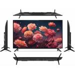 Thin Bezel 55 Inch WebOS TV Tempered Glass WebOS Television Smart Update for sale