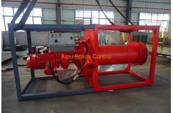 China 30m3/H Drilling Mud Vertical Centrifugal Degasser Solids Control supplier