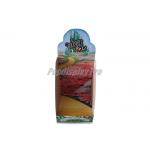 Customized Paper PDQ Display Boxes For Gift Card Holders Simple Structure for sale