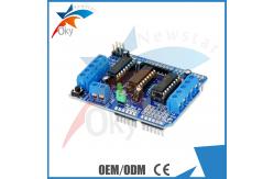 China L293D motor control shield for arduino / Motor Drive Expansion Board supplier