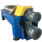 Automatic Continuous Stainless Steel Liquid-Solid Decanter Centrifuge Equipment PNX409 for sale