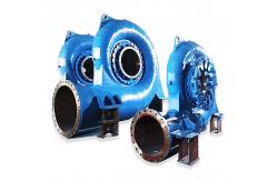 China 1MW Vertical Francis Turbine Generator For Hydraulic Power Station supplier