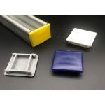 Female Unistrut Profile Strut Channel End Cap 41x41 1000pcs Plastic Cover