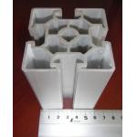 Anodized / Mill Finished Industrial Aluminium Profile Alloy 6061 With T6 Temper for sale