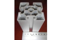 China Anodized / Mill Finished Industrial Aluminium Profile Alloy 6061 With T6 Temper supplier