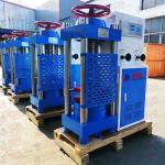 General Purpose Concrete Testing Machine Cube Compression Testing Machine 3000 Kn