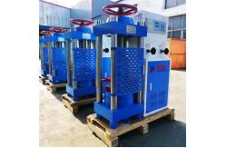 China 220VAC Semi Auto Concrete Compressive Strength Tester 3000KN supplier