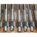 20-43HRC Double Helical And Herringbone Gears 1650 Mpa Tensile Strength for sale