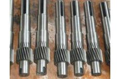 China CNC Milling Die Forged Parts PFMEA PPAP APQP Quality Control supplier