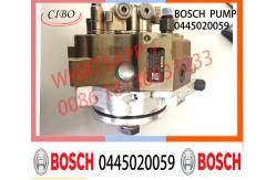 China new bands 961207270024 For MWM Engine Fuel Injection Pump 0445020059 CP3S3 supplier