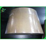 Coated White Ivory Cardboard Paper Roll 210gsm 230gsm 250gsm - 400gsm For Greeting Card for sale
