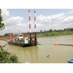 High Efficient 14 Inch Mud Dredging Boat For River Dredging Projects
