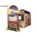 Coin operated  Axe throwing sport game Axe Throwing axes game machine