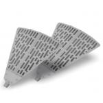 Mining Machine Spare Parts PG/GPY Ore Mining Lightweight Disc Filter Fan Plate for sale
