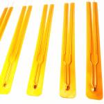 Film Type Ntc Thermistor Temperature Sensor Width 3.6mm Overall Length 25mm for sale
