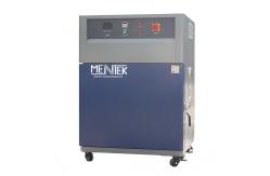 China Burning Fire Resistant High Temperature Test Chamber With Air - Cooled And Low Noise supplier