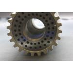 Surface Strengthened Blackened Receiving Drum For MK8 Cigarette Maker To Transfer Cigarettes To Filter Machine for sale