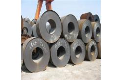 China Q235B MS HR Coils Hot Rolled ASME 1220mm Width 12mm Thickness Low Carbon supplier