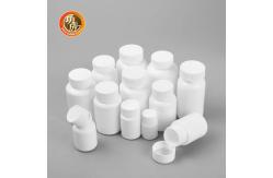 China Screw Cap Plastic Custom Pill Bottle 60ml supplier