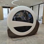 ISO9001 Hardshell Hyperbaric Chamber Composite Aluminum Oxygen Pressure Chamber Therapy for sale