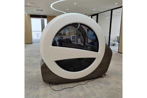 ISO9001 Hardshell Hyperbaric Chamber Composite Aluminum Oxygen Pressure Chamber Therapy