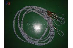China 10 - 25KN Ground Wire OPGW Stringing Tools  Mesh Sock Joints Transmission Line Tool supplier