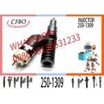 High Performance Fuel injector Assembly 250-1309 253-0608 259-5409 Common Rail Fuel Injector 292-3666 10R-1305 For for sale