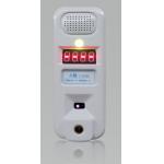 Smart Temperature Sensor Walk Though Metal Detector