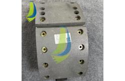 China Front Brake Shoe Assy WG9100440030 for Heavy Duty Trucks HF7 HF9 supplier